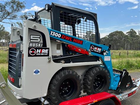 skid steer loader toyota huski sdk5|toyota skid steer loaders australia.